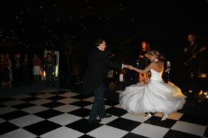 Conserv Services Limited Staging & Dance Floors  