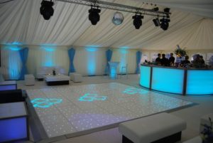 Conserv Services Limited Staging & Dance Floors  
